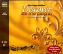 Image for Discover the music of the baroque era