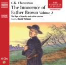 Image for The Innocence of Father Brown : v. 2