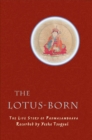 Image for The lotus-born  : the life story of Padmasambhava