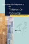 Image for Institutional Development of the Insurance Industry