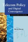 Image for Telecom Policy and Digital Convergence