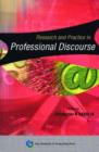 Image for Research and Practice in Professional Discourse
