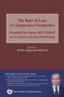 Image for The Rule of Law: A Comparative Perspective : Festschrift for Anton MJ Cooray on the Occasion of his Sixty-fifth Birthday