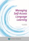 Image for Managing self-access language learning