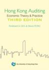 Image for Hong Kong auditing  : economic theory &amp; practice