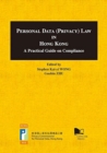 Image for Personal data (privacy) law in Hong Kong  : a practical guide on compliance