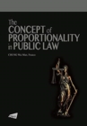 Image for The Concept of Proportionality in Public Law