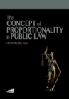Image for Concept of Proportionality in Public Law
