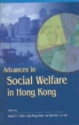Image for Advances in Social Welfare in Hong Kong