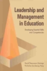 Image for Educational Leadership and Management