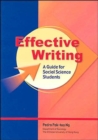 Image for Effective writing  : a guide for social science students
