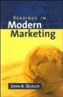 Image for Readings in Modern Marketing