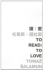Image for To Read : To Love