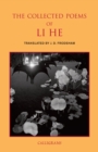 Image for The Collected Poems Of Li He