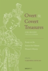 Image for Overt and covert treasures: essays on the sources for Chinese women&#39;s history