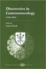Image for Discoveries in Gastroenterology