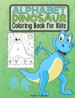 Image for Alphabet Dinosaur Coloring Book for Kids
