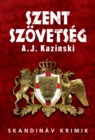 Image for Szent szovetseg.