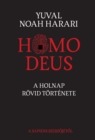 Image for Homo Deus.