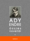 Image for Ady Endre osszes novellai III. kotet
