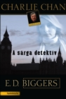 Image for sarga detektiv