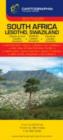 Image for South Africa Country Map:  Lesotho, Swaziland