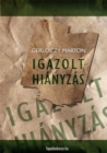 Image for Igazolt hianyzas
