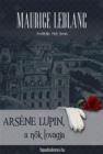 Image for Arsene Lupin a nok lovagja
