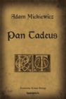 Image for Pan Tadeus