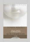 Image for Tompa Mihaly osszes koltemenye III. kotet