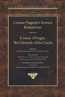 Image for Cosmas of Prague : The Chronicle of the Czechs - Cosmae Pragensis Chronica Bohemorum