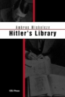 Image for Hitler&#39;S Library