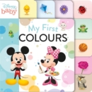 Image for Disney Baby: Colours