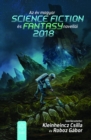Image for Az ev magyar science fiction es fantasynovellai 2018