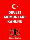 Image for DEVLET MEMURLARI KANUNU