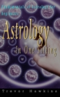 Image for Astrology In One Sitting