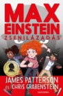 Image for Max Einstein: Zsenilazadas