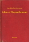 Image for Odour of Chrysanthemums