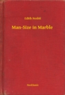 Image for Man-Size in Marble