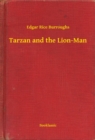 Image for Tarzan and the Lion-Man