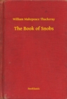 Image for Book of Snobs