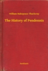 Image for History of Pendennis