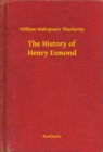 Image for History of Henry Esmond