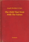Image for Child That Went With The Fairies