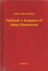 Image for Flatland: A Romance of Many Dimensions