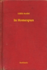 Image for In Homespun