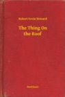 Image for Thing On the Roof