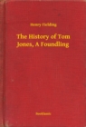 Image for History of Tom Jones, A Foundling