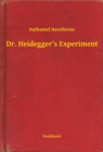 Image for Dr. Heidegger&#39;s Experiment
