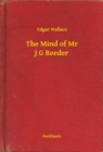 Image for Mind of Mr J G Reeder